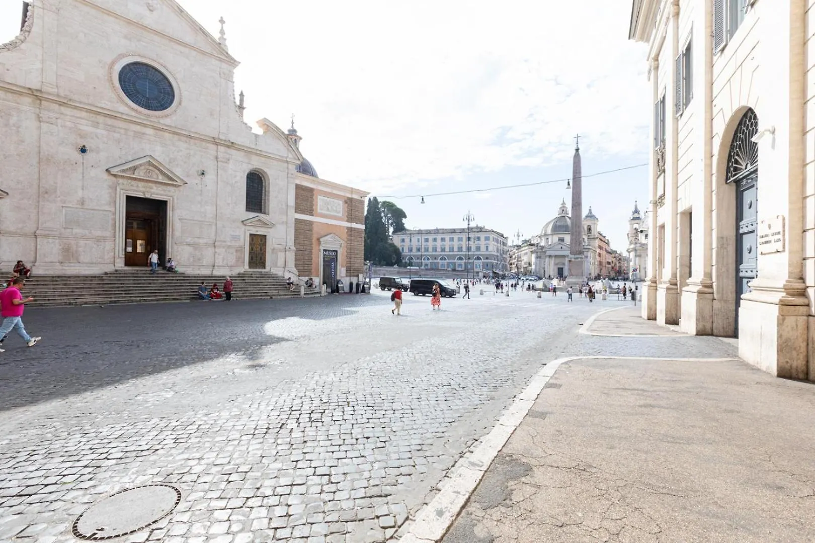 Comfortable Dream Apartment Piazza Del Popolo - Top Collection Rome